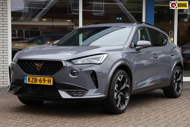CUPRA Formentor (2024)