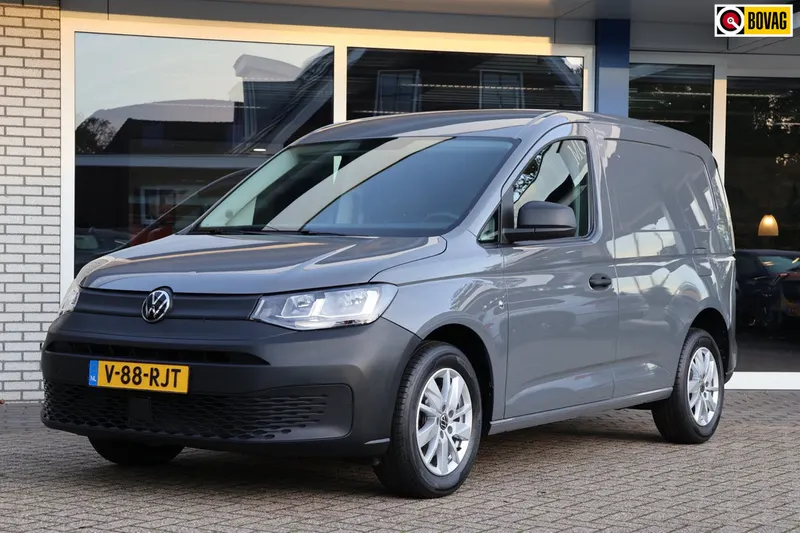 Volkswagen Caddy (2023)