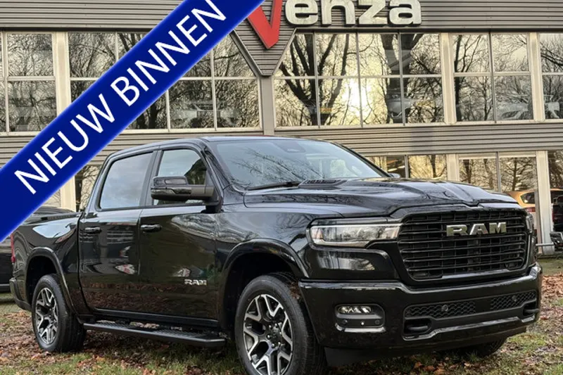 Dodge RAM (2024)