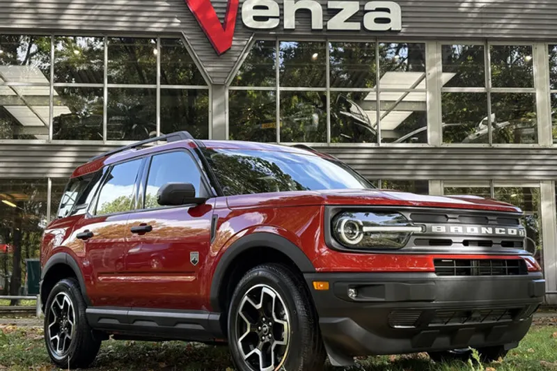 Ford Bronco (2022)