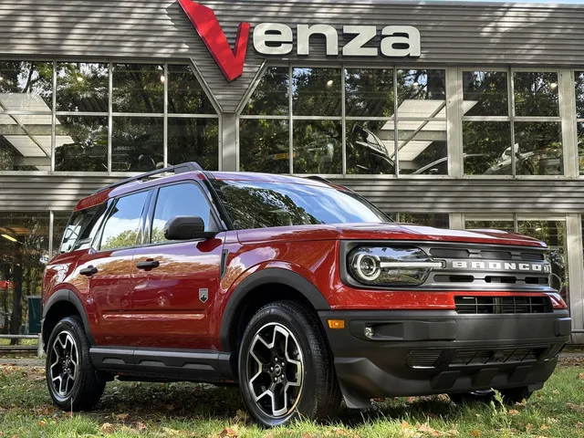 Ford Bronco (2022) — foto 1