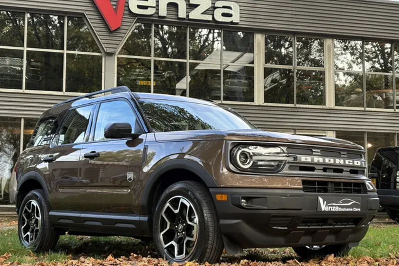 Ford Bronco (2022)