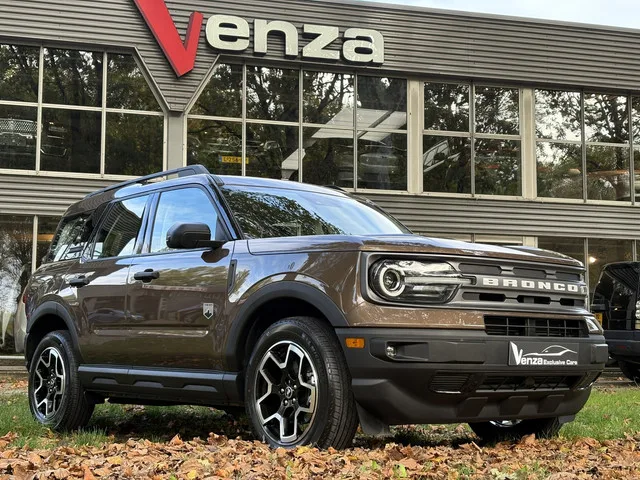 Ford Bronco (2022) — foto 1