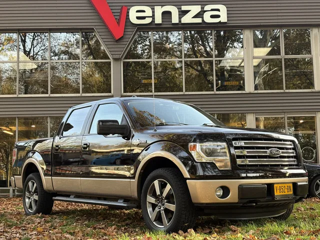 Ford F-150 (2013) — foto 1