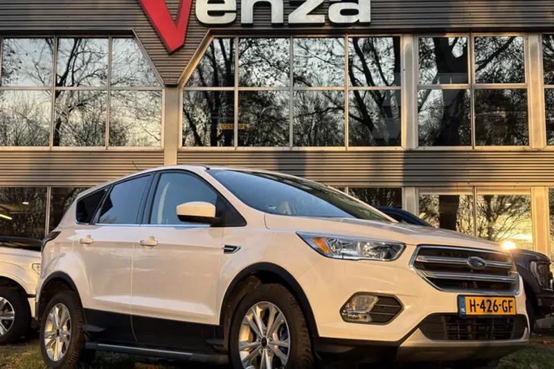 Ford Escape (2019)