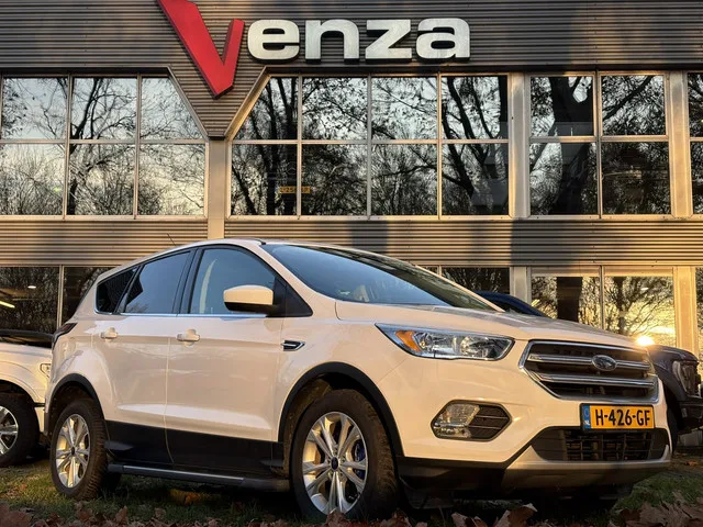 Ford Escape (2019) — foto 1