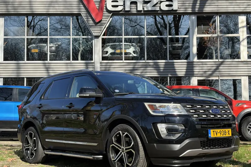 Ford Explorer (2018)