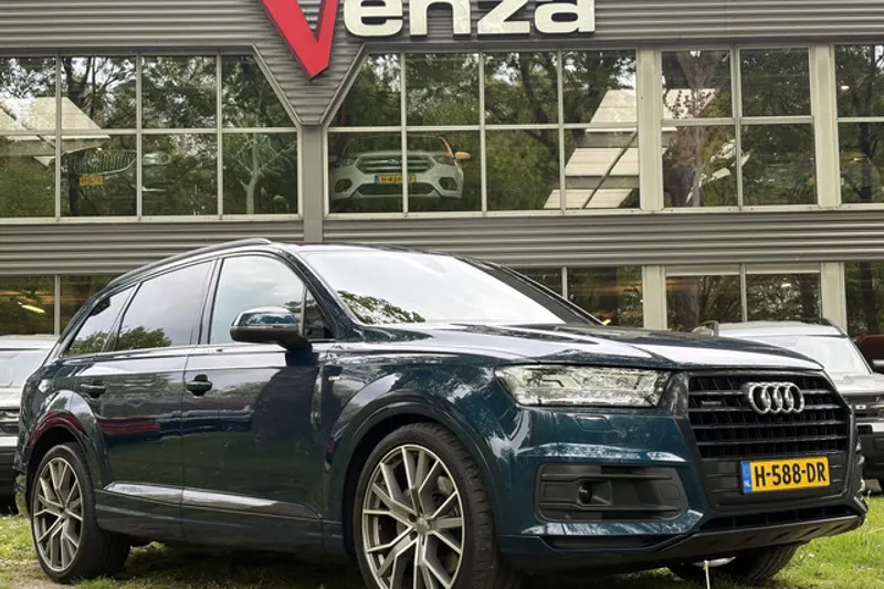 Audi Q7 (2019)