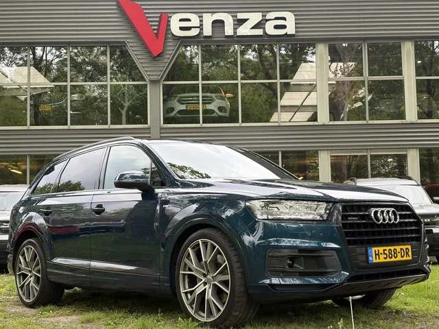 Audi Q7 (2019) — foto 1