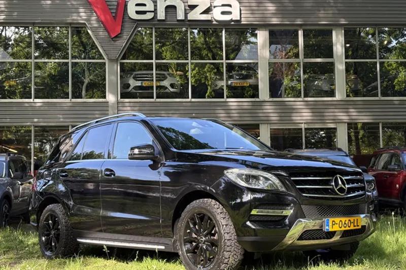 Mercedes-Benz ML-Klasse (2015)