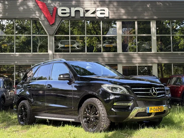 Mercedes-Benz ML-Klasse (2015) — foto 1