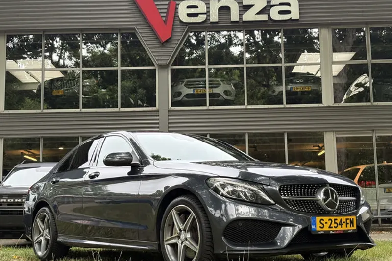 Mercedes-Benz C-Klasse (2015)