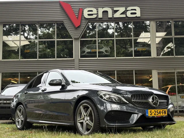 Mercedes-Benz C-Klasse (2015) — foto 1