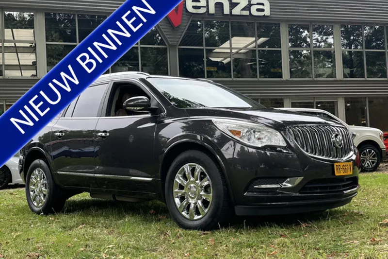 Buick Enclave (2013)