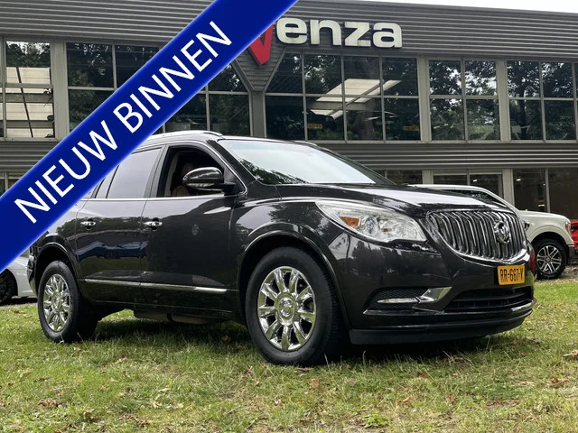 Buick Enclave (2013) — foto 1