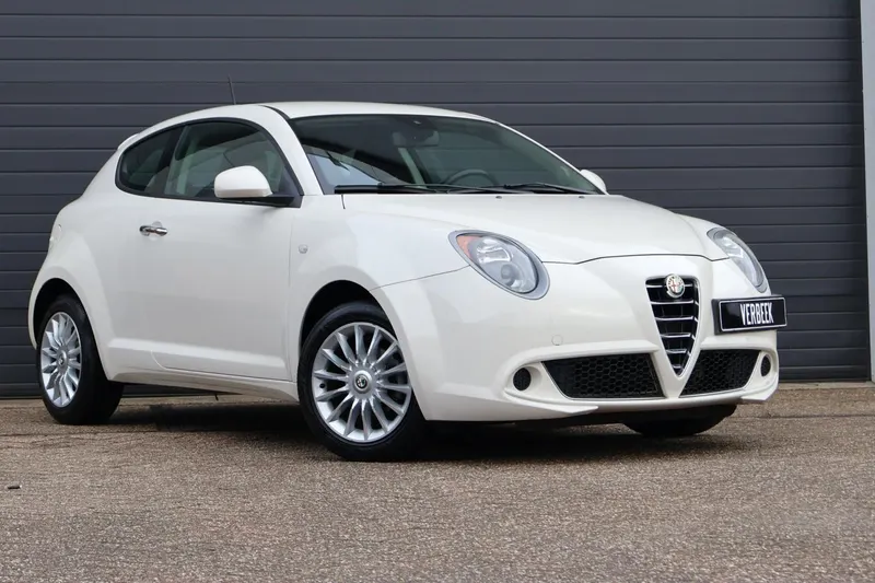 Alfa Romeo Mito (2014)