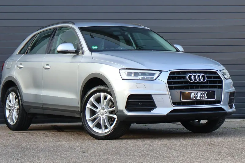 Audi Q3 (2018)