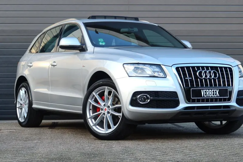 Audi Q5 (2012)