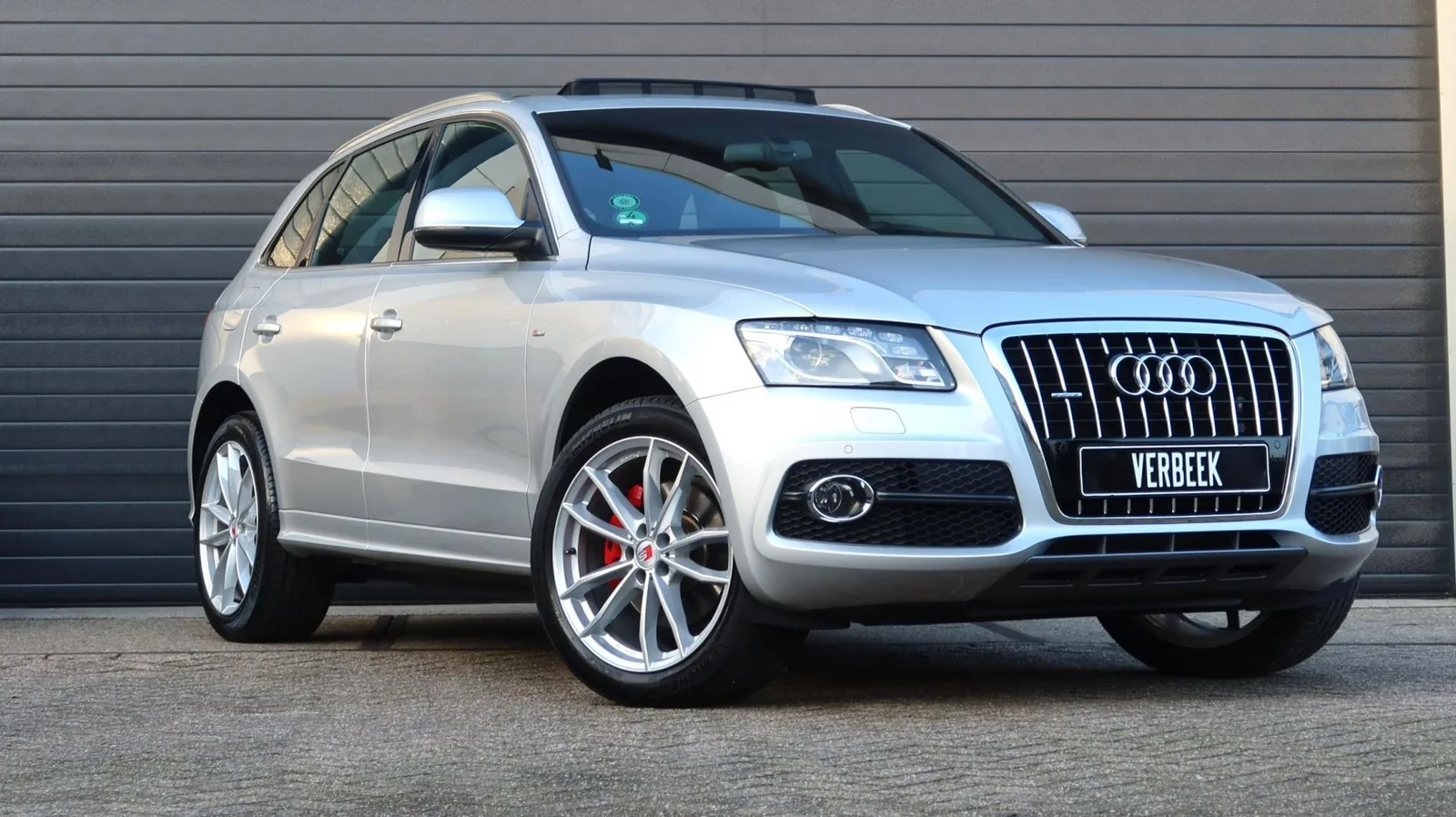 Audi Q5 (2012) — foto 1