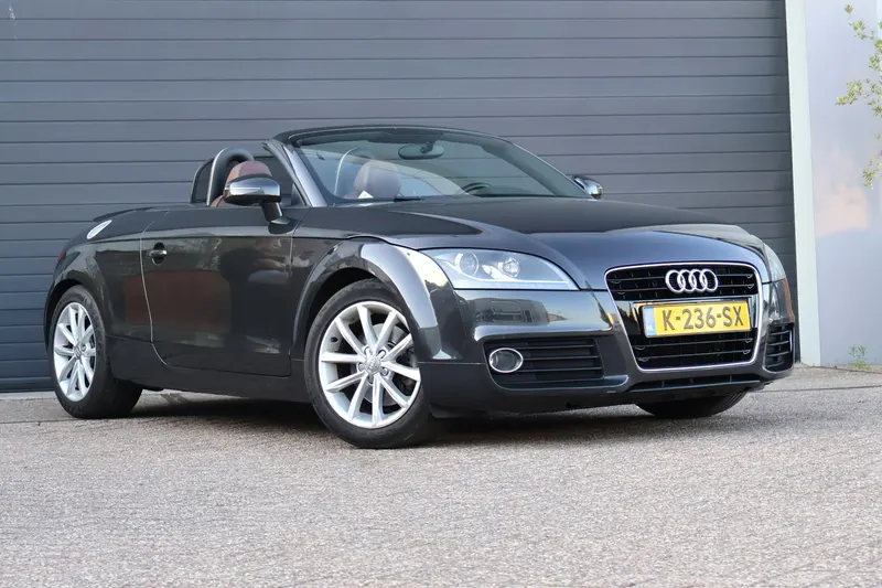 Audi TT (2012)