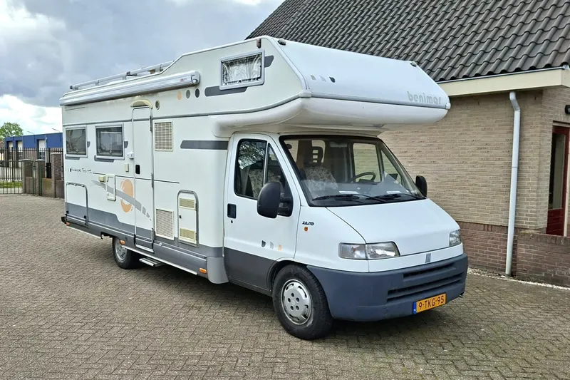 Benimar EUROPE TOP (2001)