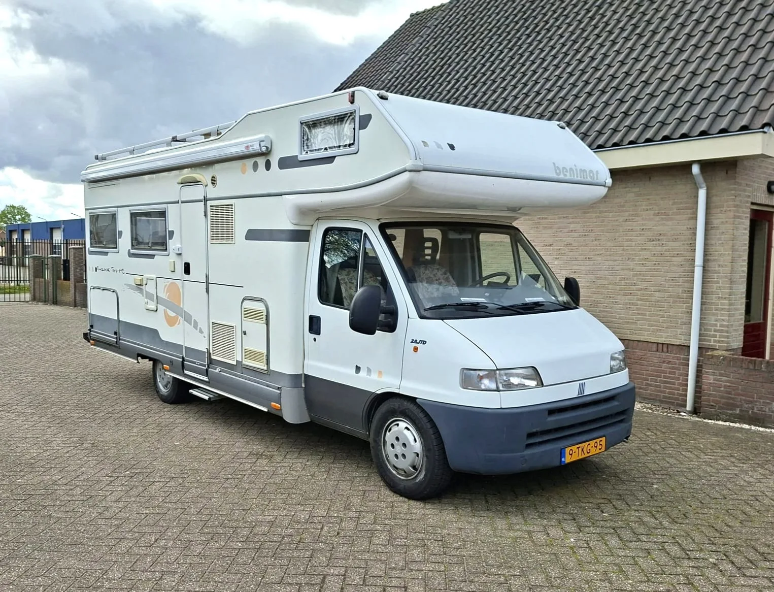 Benimar EUROPE TOP (2001) — foto 1