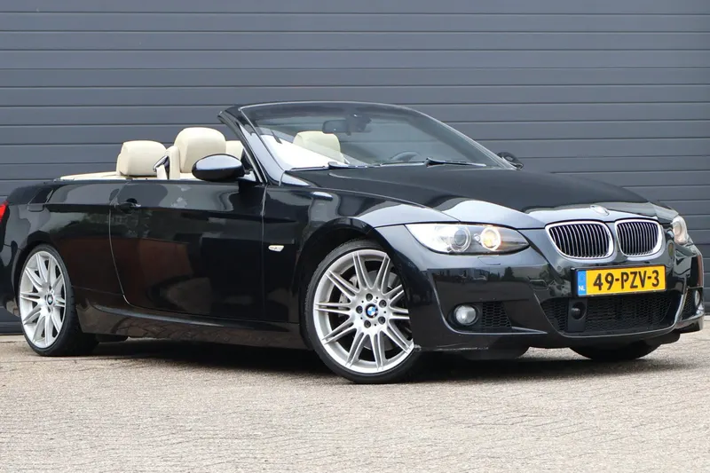 BMW 3-Serie (2008)