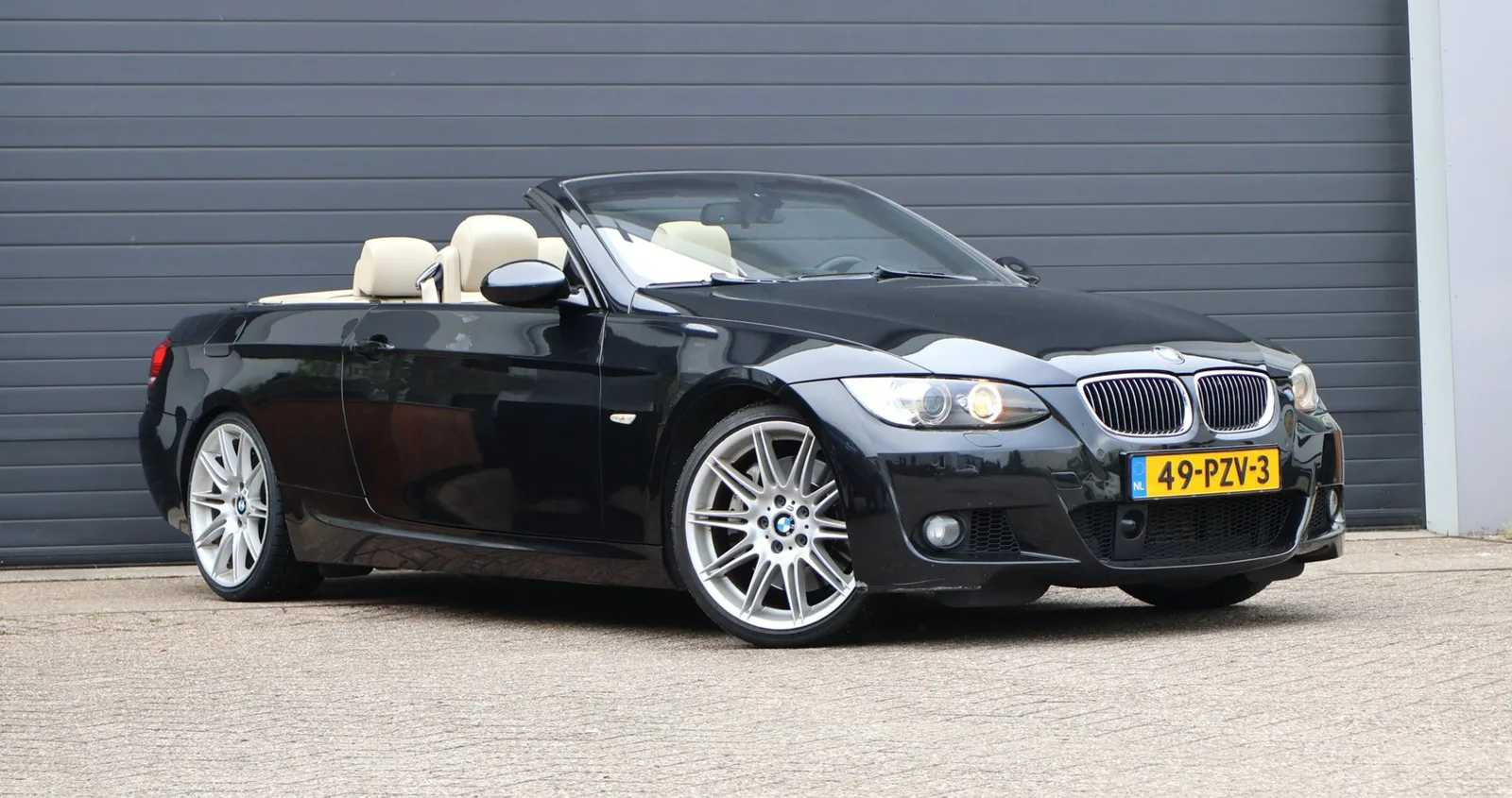 BMW 3-Serie (2008) — foto 1
