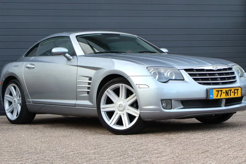 Chrysler Crossfire (2004)