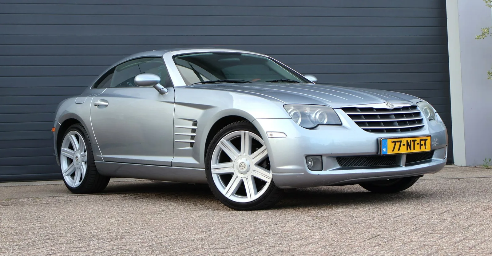 Chrysler Crossfire (2004) — foto 1