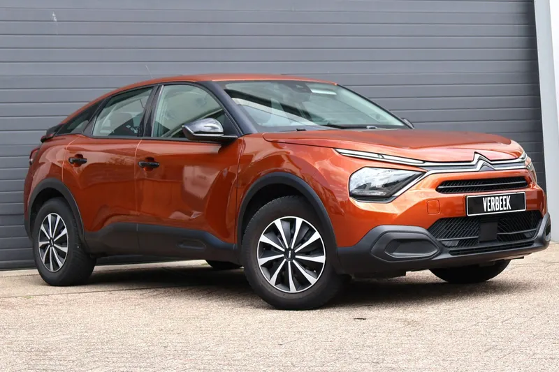Citroën C4 (2022)