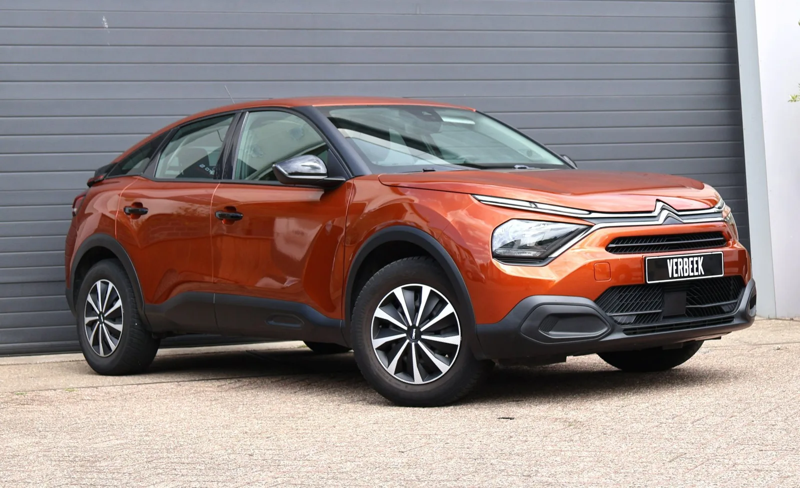 Citroën C4 (2022) — foto 1