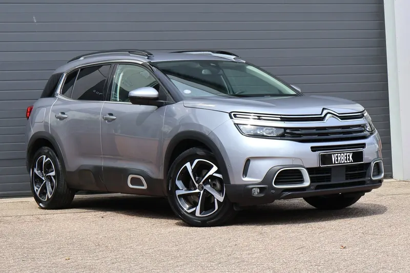 Citroën C5 Aircross (2019)