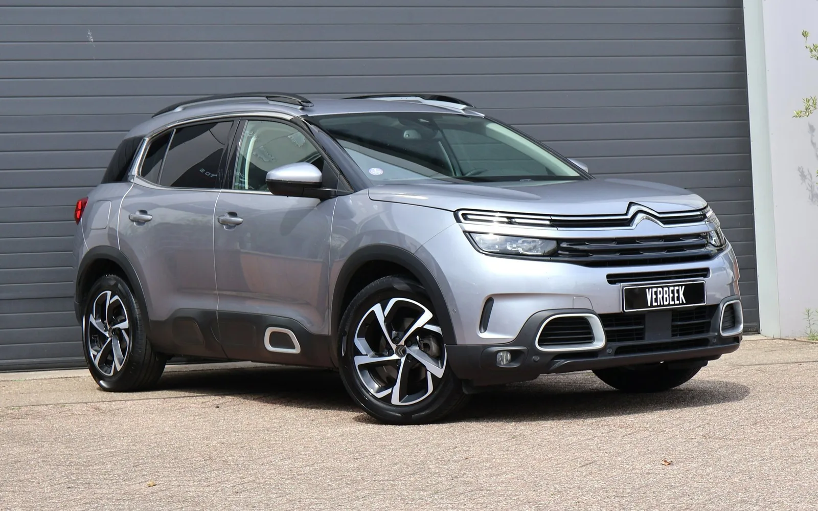 Citroën C5 Aircross (2019) — foto 1
