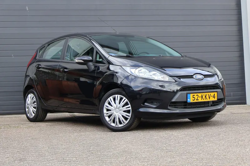Ford Fiesta (2009)