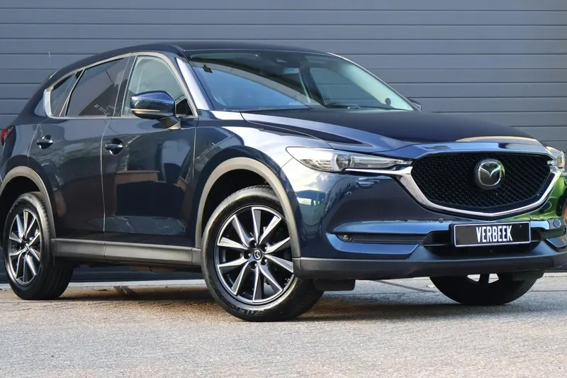 Mazda CX-5 (2018)