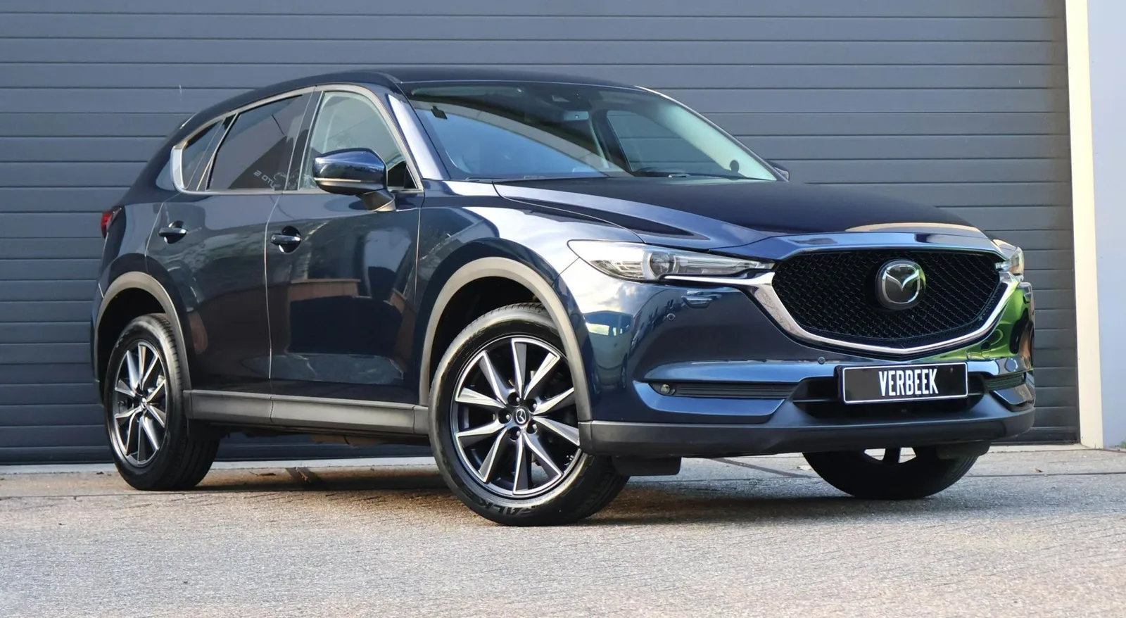 Mazda CX-5 (2018) — foto 1