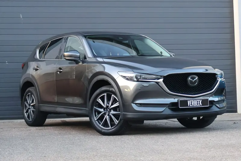 Mazda CX-5 (2017)