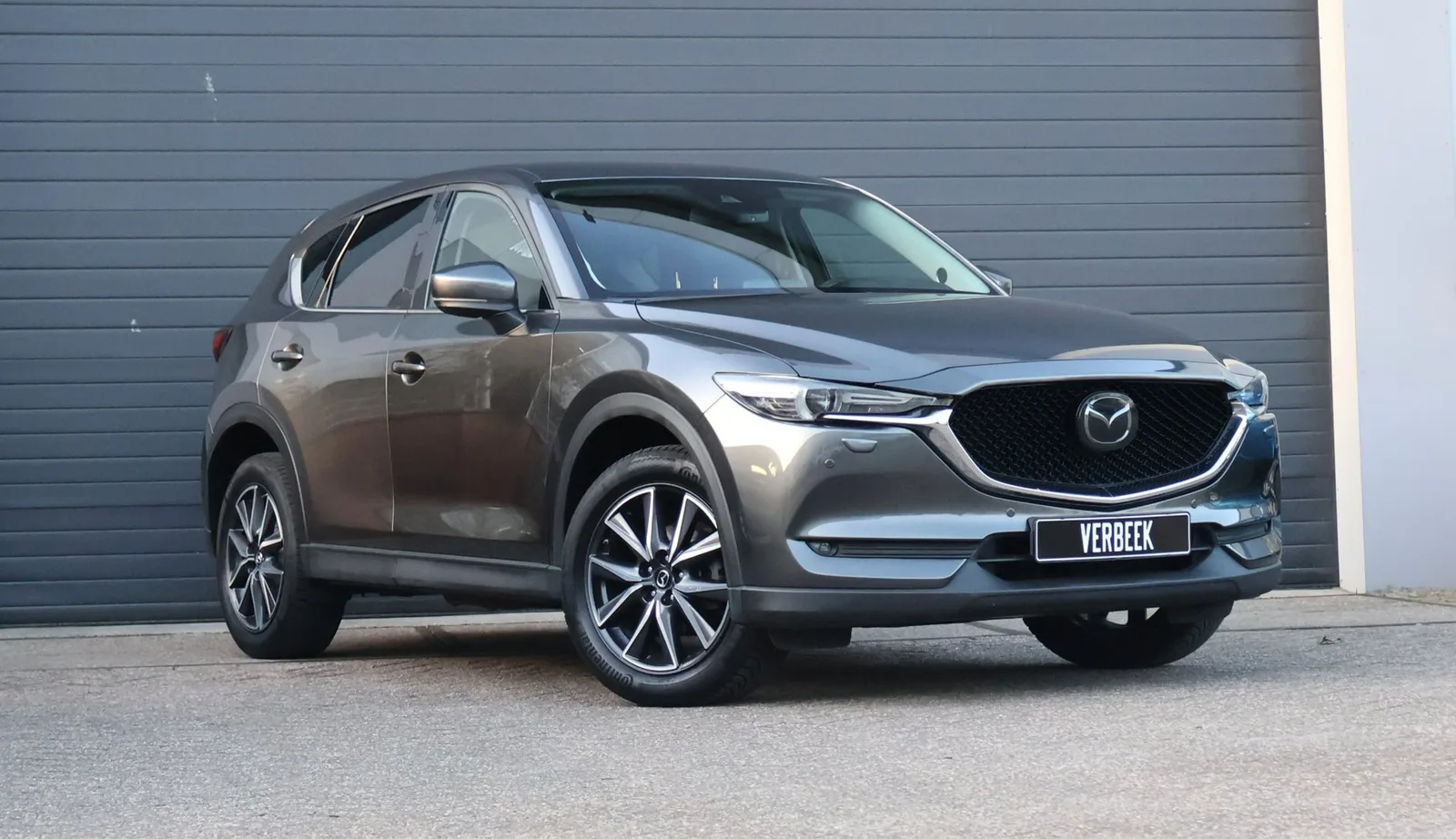 Mazda CX-5 (2017) — foto 1