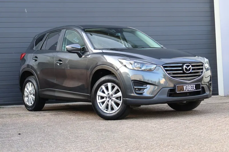 Mazda CX-5 (2015)