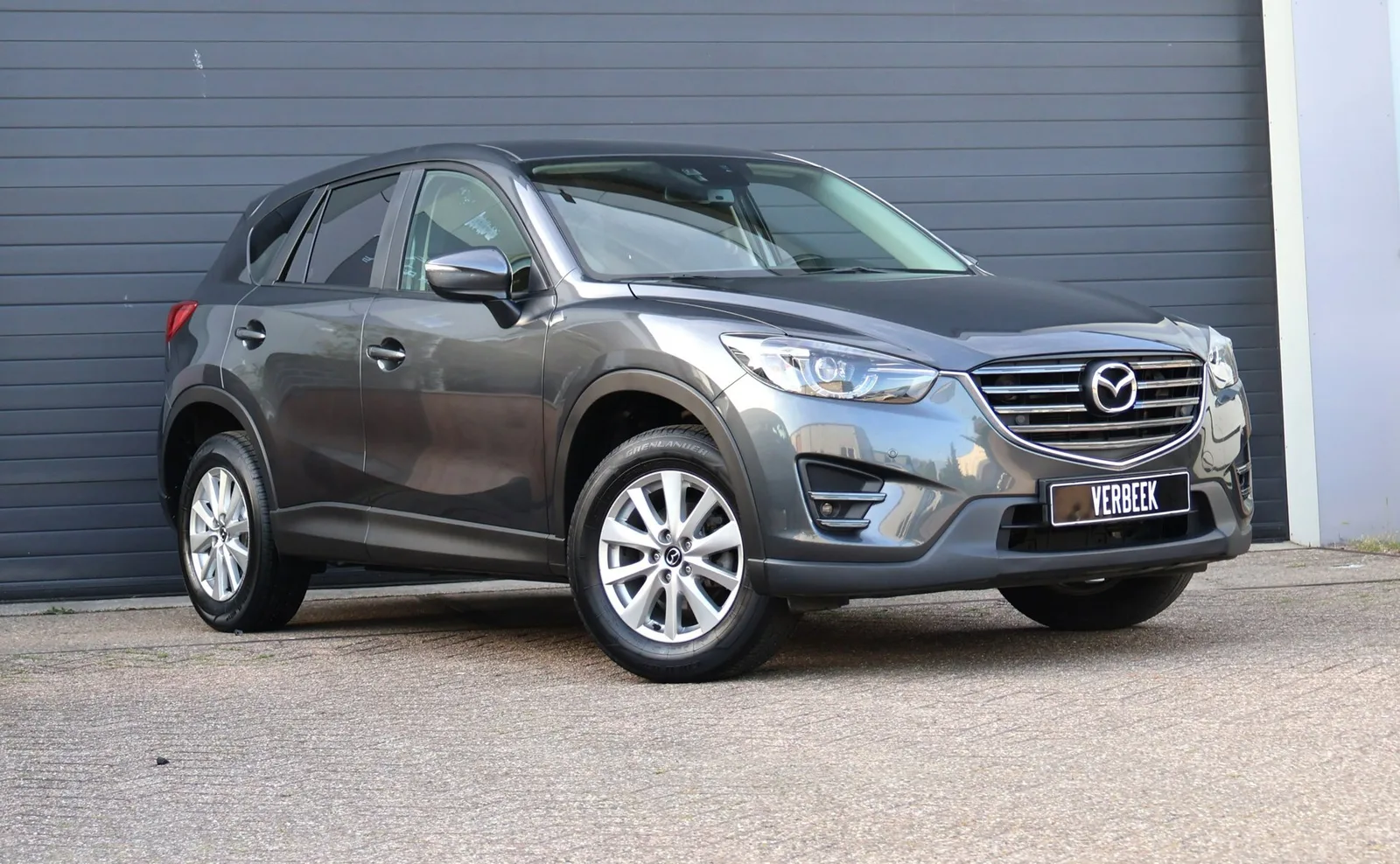 Mazda CX-5 (2015) — foto 1