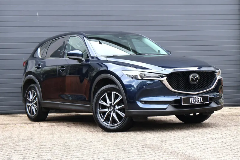 Mazda CX-5 (2018)
