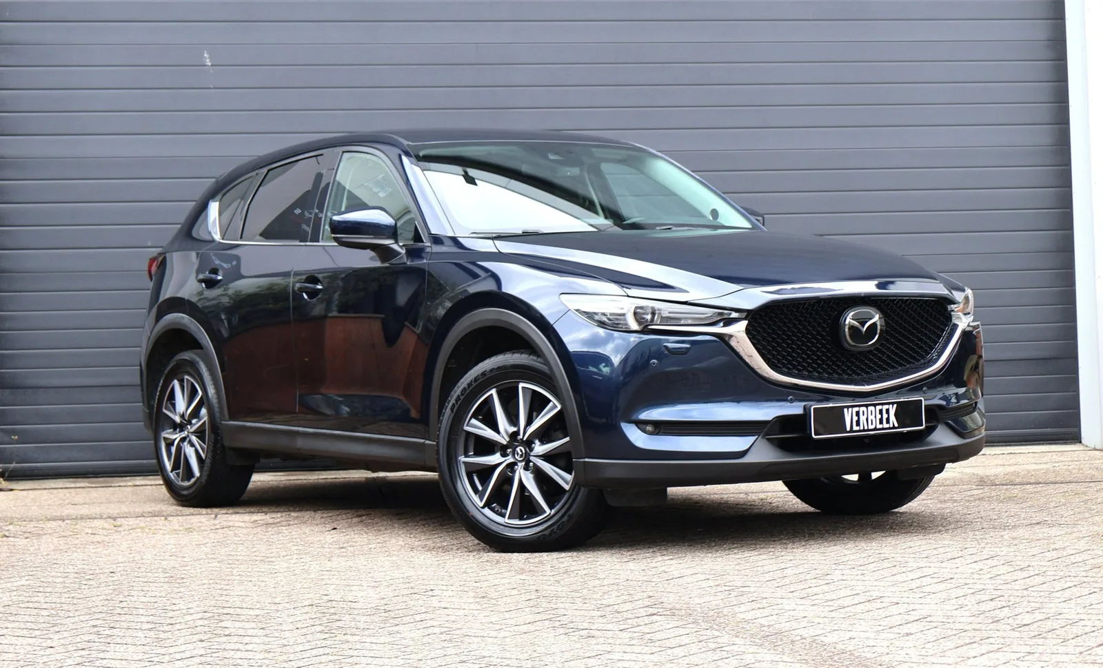 Mazda CX-5 (2018) — foto 1