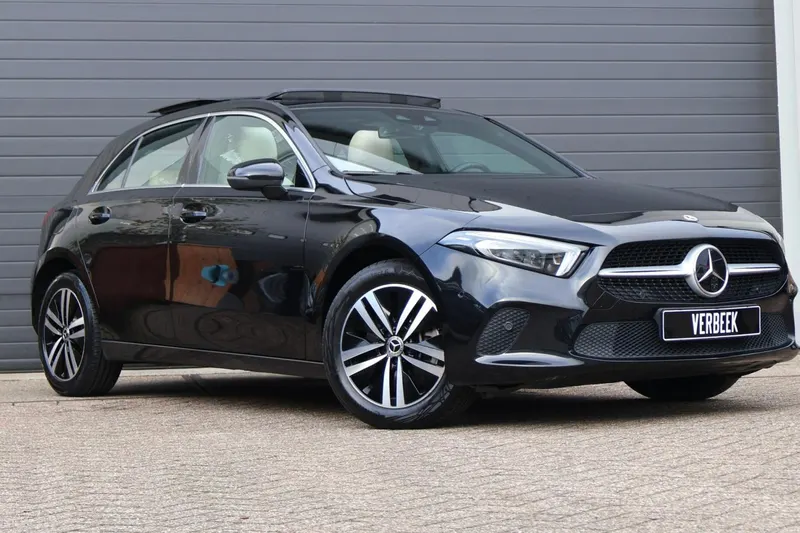 Mercedes-Benz A-Klasse (2022)