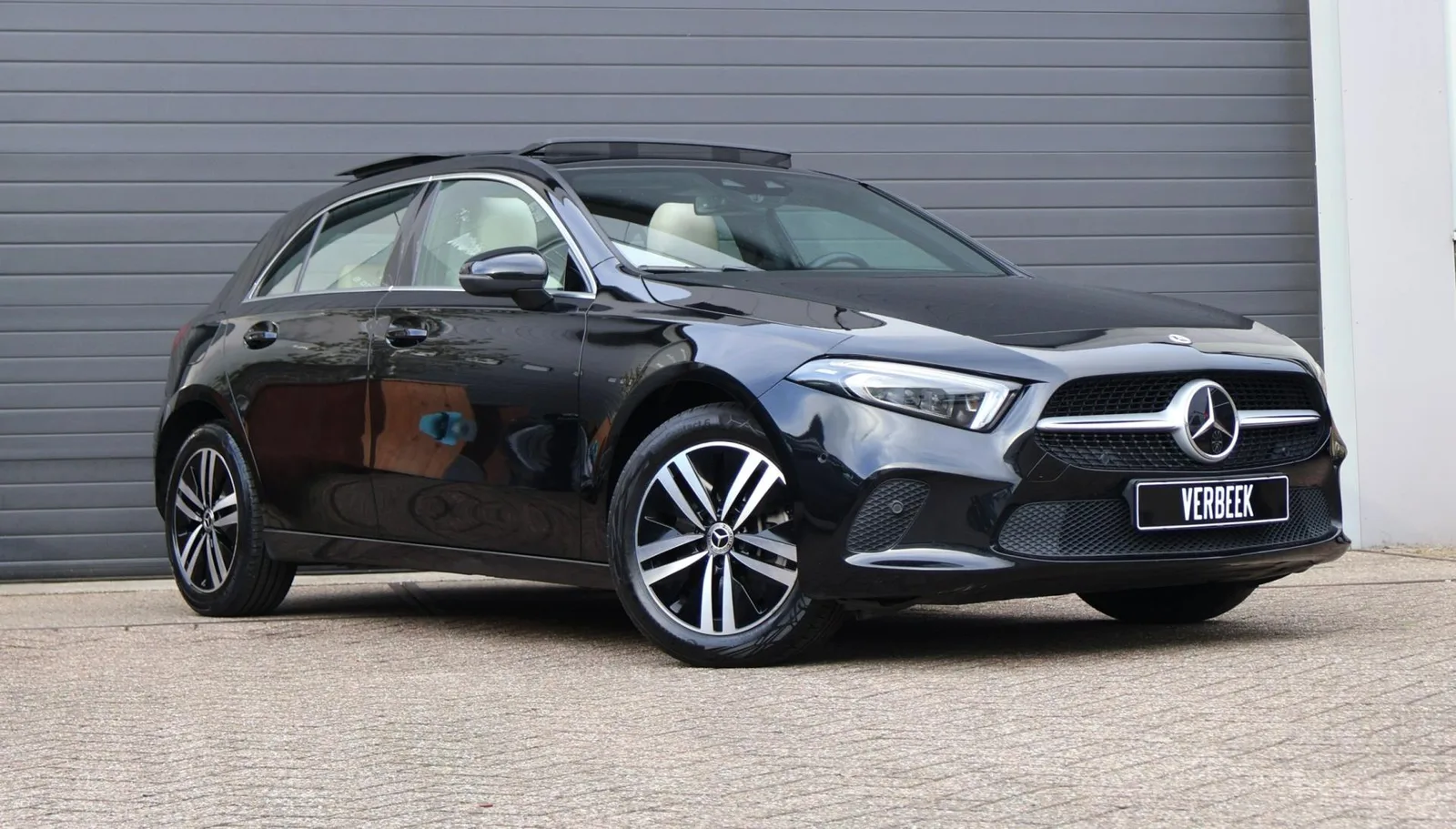 Mercedes-Benz A-Klasse (2022) — foto 1
