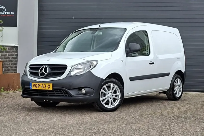 Mercedes-Benz Citan (2020)
