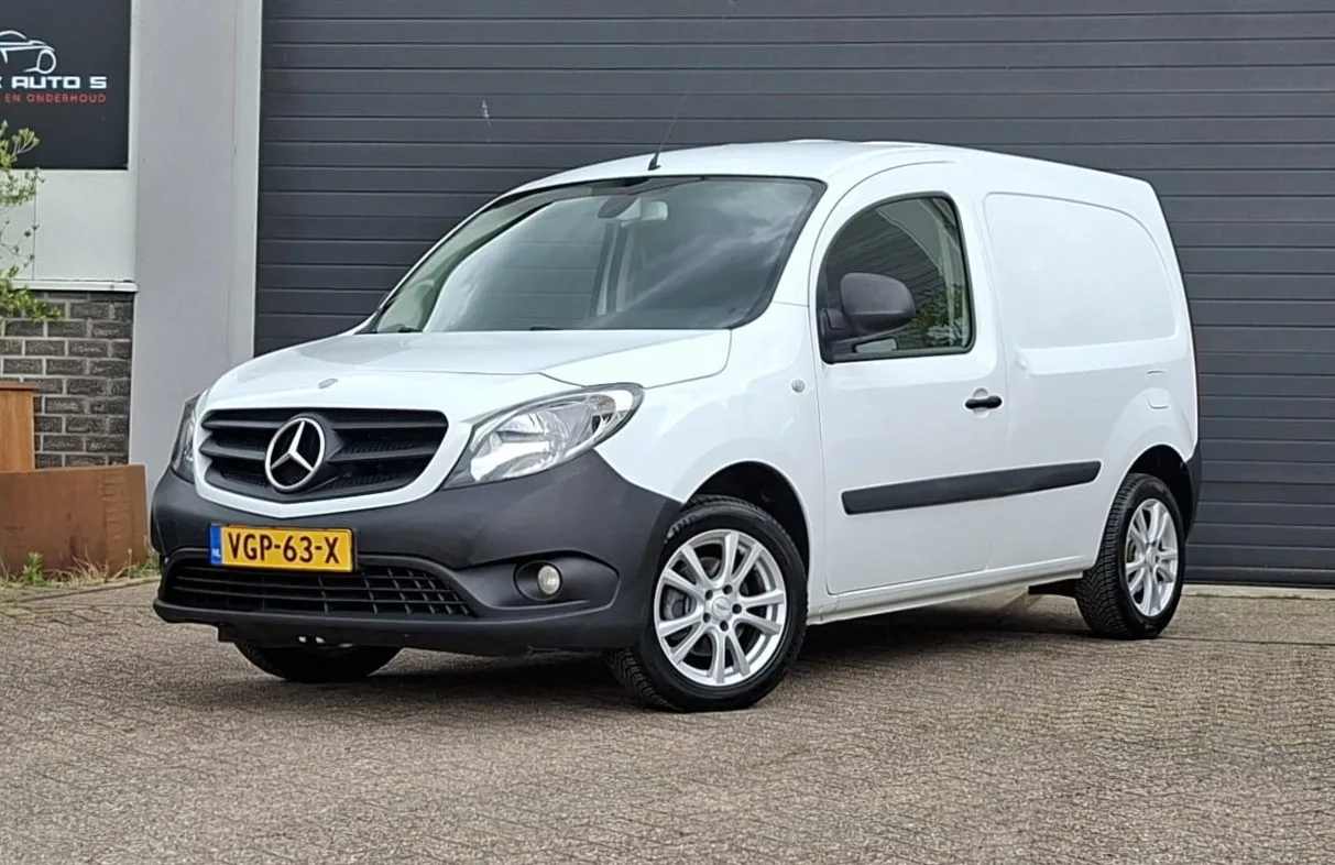 Mercedes-Benz Citan (2020) — foto 1