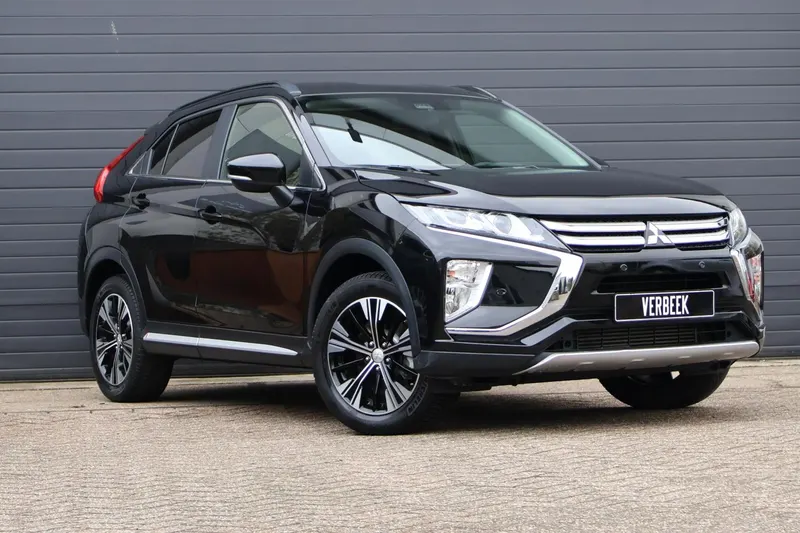 Mitsubishi Eclipse Cross (2018)