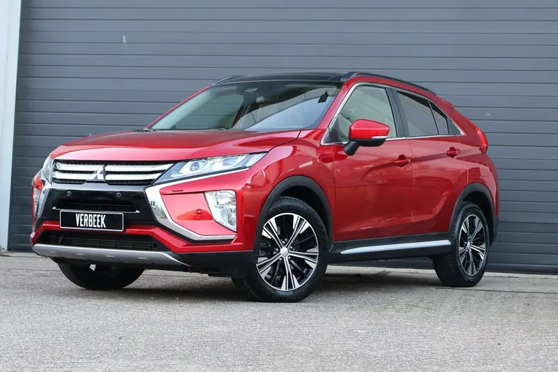 Mitsubishi Eclipse Cross (2018)