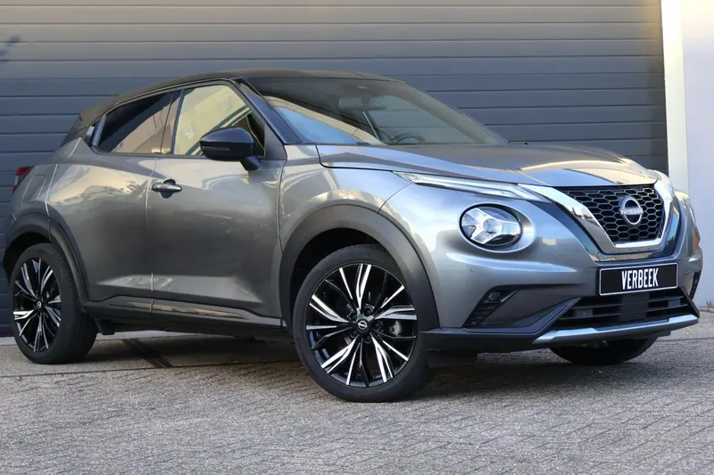 Nissan Juke (2023)